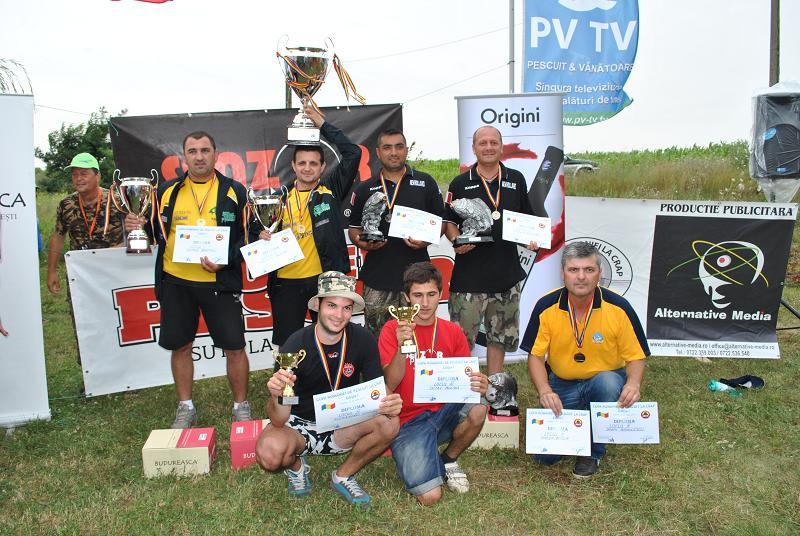 WILD CARD pentru CARP SHOW